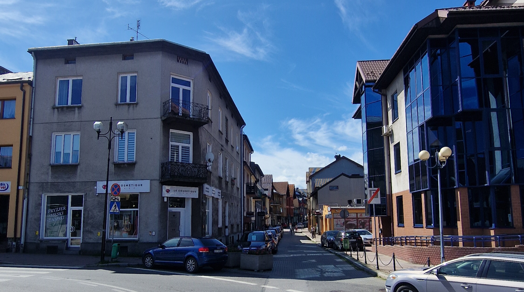 Mieszkanie w centrum Nowego Targu