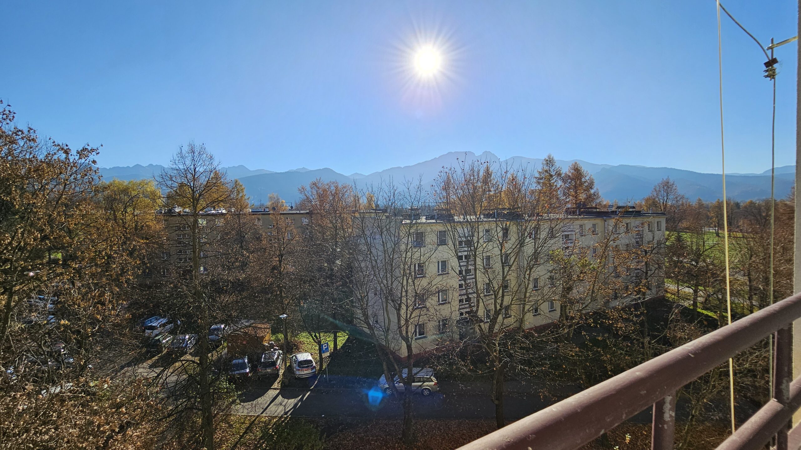 Mieszkanie w Zakopanem przy ul. Słonecznej