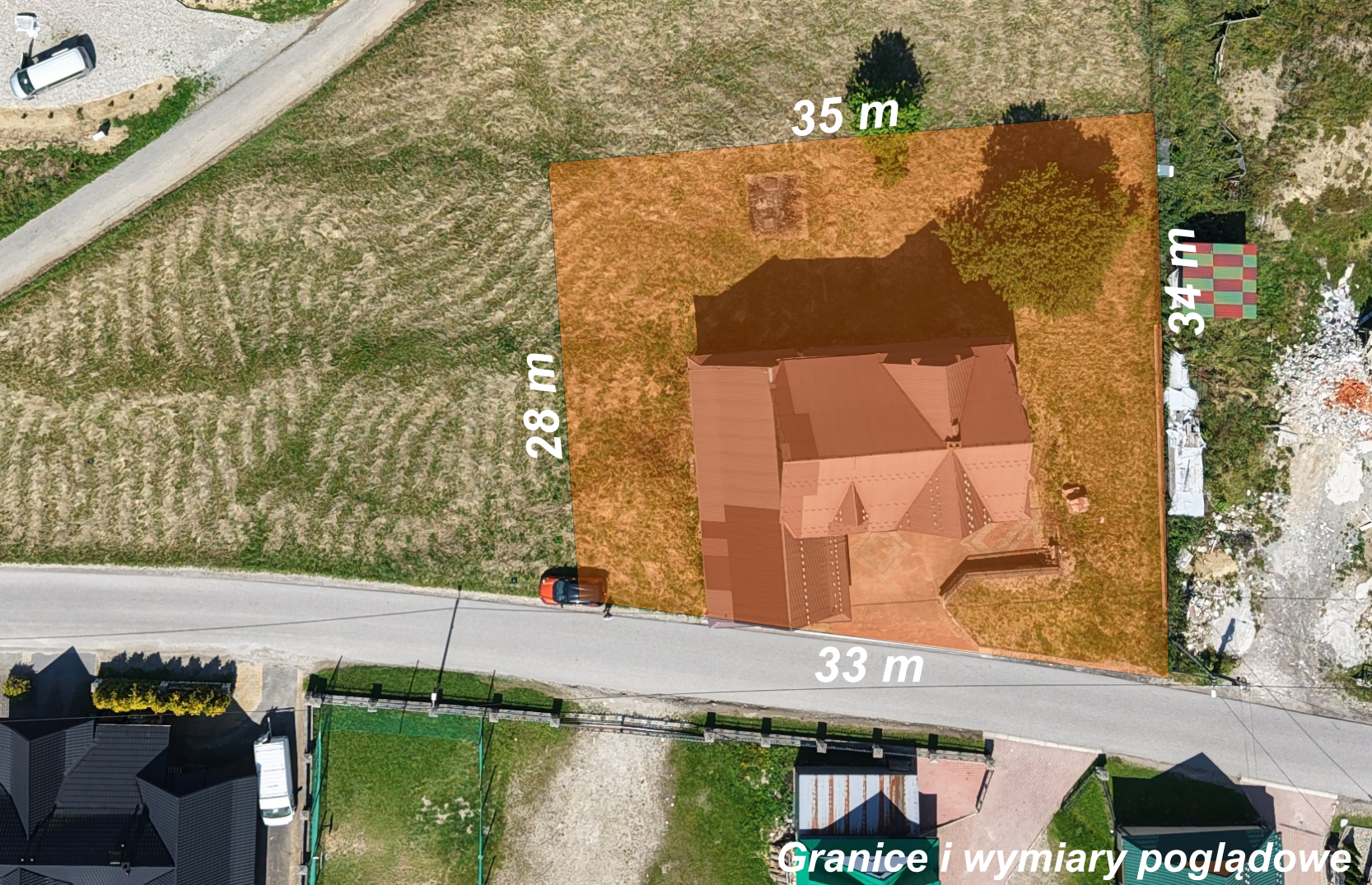 Dom w Gliczarowie Górnym