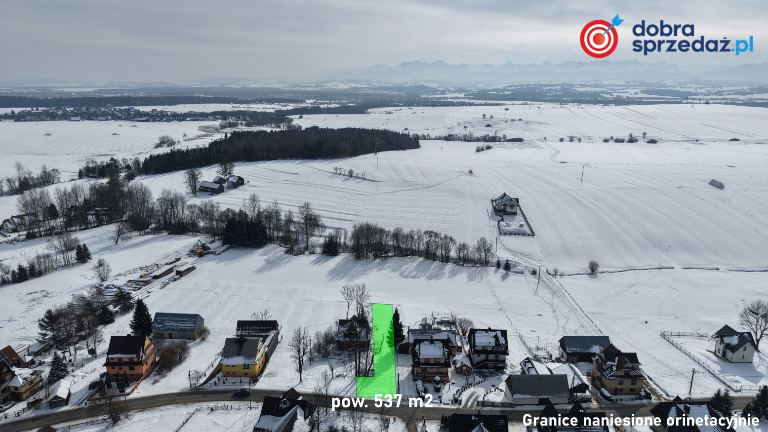 Działka budowlana w rozsądnej cenie