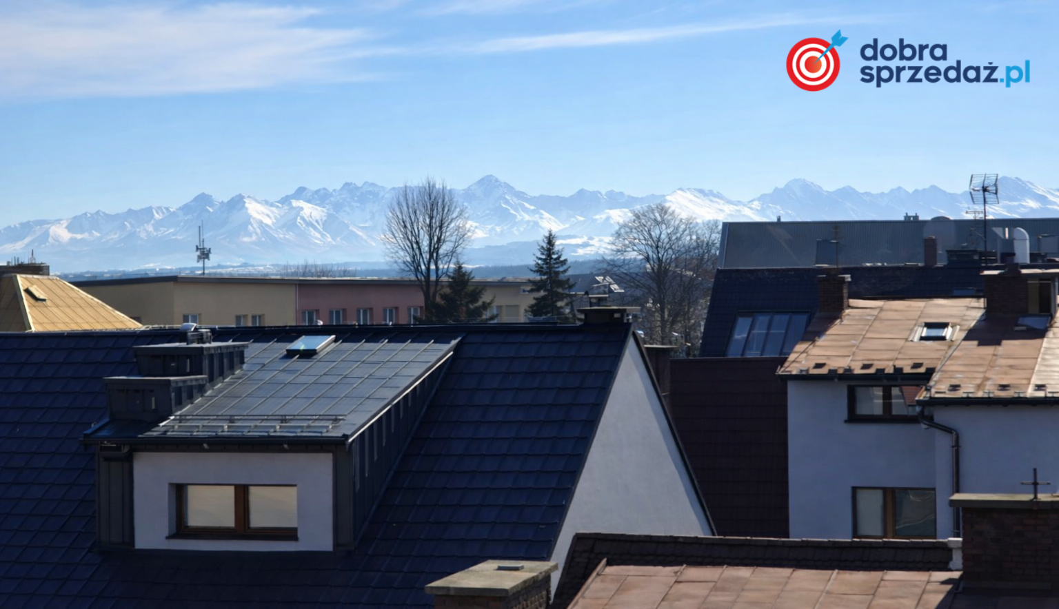 Inwestycyjna kamienica w Nowym Targu